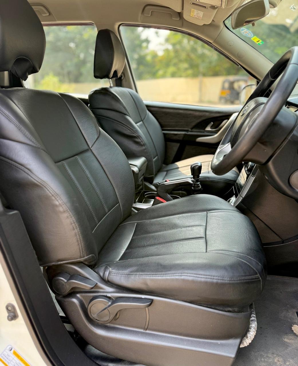 XUV500 